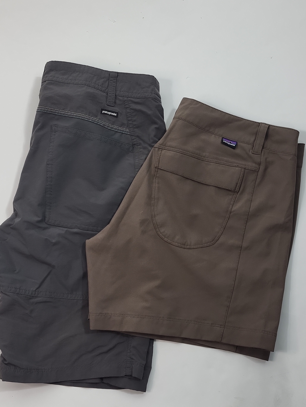 Patagonia Women's Chino & Outdoor Shorts - Size 6